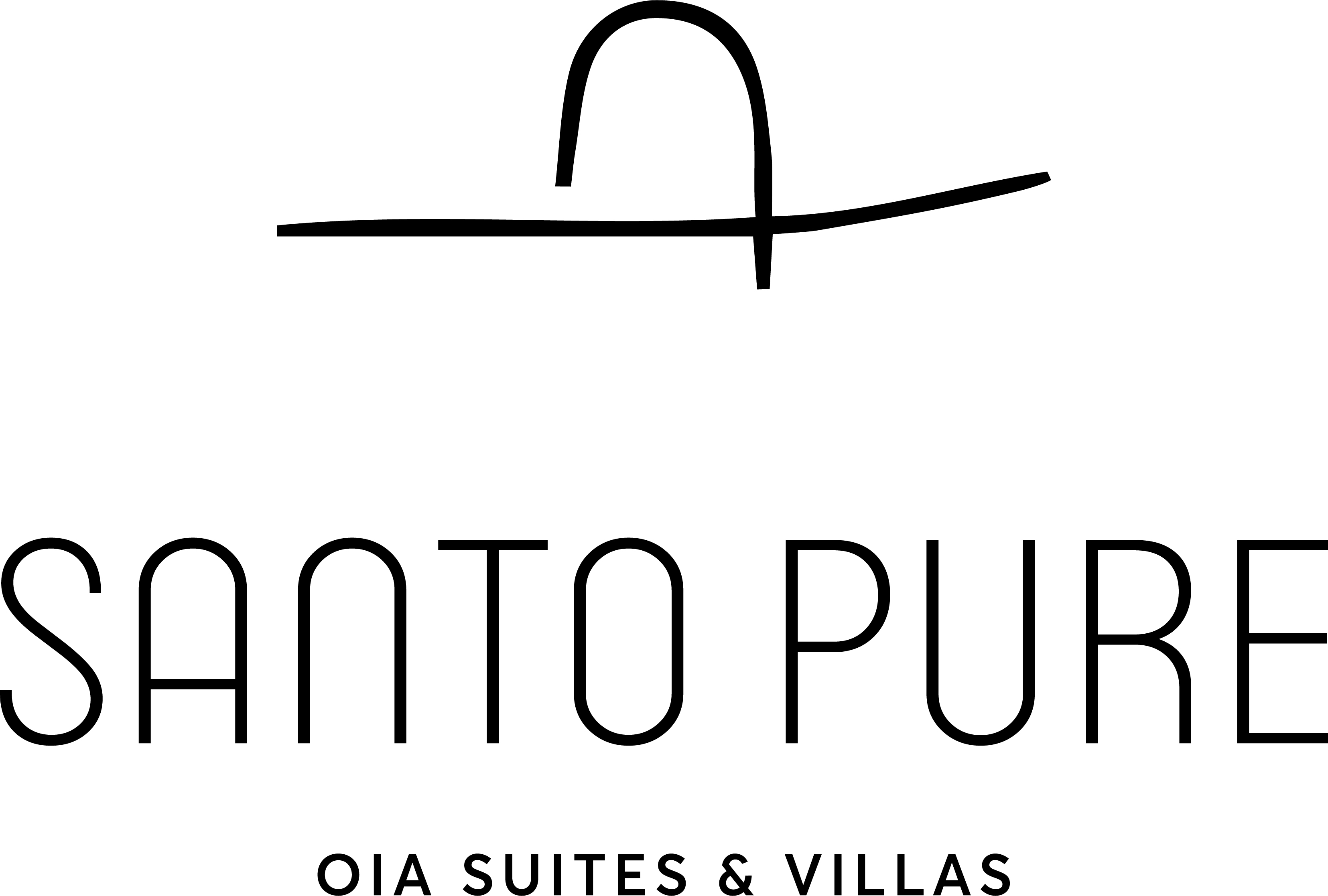 Hotel Santo Pure Oia Suites & Villas, Griechenland, Oia. Großes 1